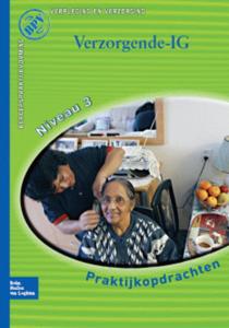 Beroepspraktijkvorming Verzorgende-IG (Paperback)