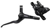 SHIMANO Hydraulische schijfremset mt402-3 mt410 achter - zonder remschijf - zwart