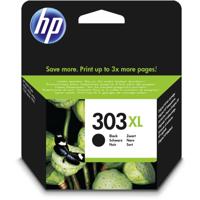 HP Inktcartridge 303XL Origineel Zwart T6N04AE Inkt