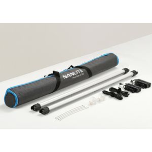 Nanlite Pavotube II 30C dual kit
