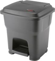 Vileda pedaalemmer Hera 35 l, zwart