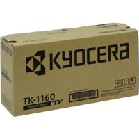 Kyocera Toner TK-1160 Origineel Zwart 3600 bladzijden 1T02RY0NL0