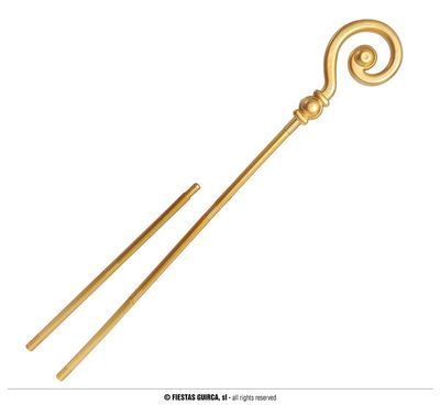 Budget Staf Sinterklaas (182cm)