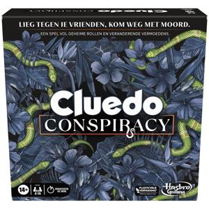 Hasbro Cluedo Conspiracy - bordspel