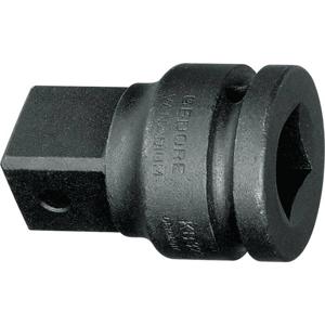 Gedore KB 3221 6671530 Verloopstuk 1 inch Aandrijving 3/4 (20 mm) 65 mm 1 stuk(s)