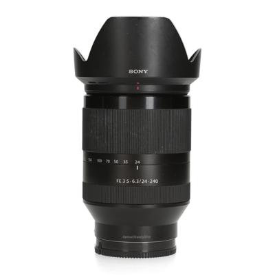 Sony FE 24-240mm F3.5-6.3 OSS