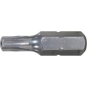 KS Tools 910.2343 9102343 Torx-bit TB 10 RVS V2A Roestvast C 6.3 1 stuk(s)