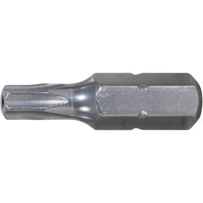 KS Tools 910.2343 9102343 Torx-bit TB 10 RVS V2A Roestvast C 6.3 1 stuk(s)