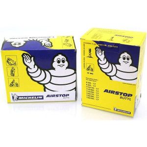 Michelin Binnenband 300/350-10 haaks ventiel