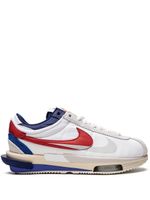 Nike x sacai baskets Cortez 4.0 'White/Red/Blue' - Blanc - thumbnail