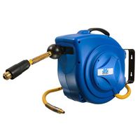 Luchtslang veerhaspel Pro 10 M met snelkoppelingen [CLONE]