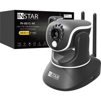 INSTAR IN-8815 4K POE/WLAN schwarz 18005 IP Bewakingscamera INSTAR IN-8815 4K POE/WLAN schwarz 18005 IP Bewakingscamera