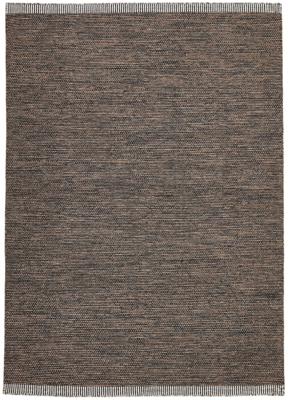MOMO Rugs - Vloerkleed Atlas Brown Black - 80x300 cm
