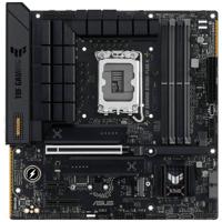 Asus TUF GAMING B760M-PLUS II Moederbord Socket Intel LGA 1700 Vormfactor Micro-ATX Moederbord chipset Intel® B760