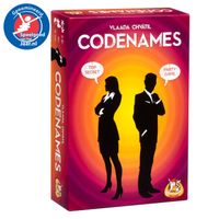 White Goblin Games Gezelschapsspel Codenames