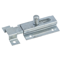 Waelbers Plaatschuif 60 mm verzinkt