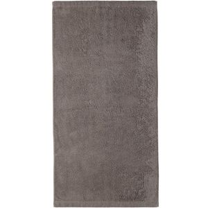 Cawö Cawo Lifestyle Uni Handdoek 50x100 Graphit