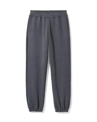 HEMA Heren sweatbroek Carlson donkergrijs (donkergrijs)