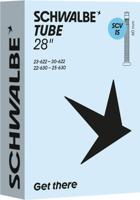 Schwalbe binnenband scv15 28" 23/30-622/630 60mm