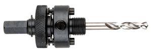 Graphite Gatenboor adaptor - startset 32-150mm - 6480350