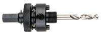 Graphite Gatenboor adaptor - startset 32-150mm - 6480350