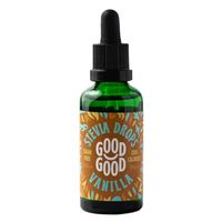 Good Good Sweet Drops Stevia Vanille (50 ml) - thumbnail