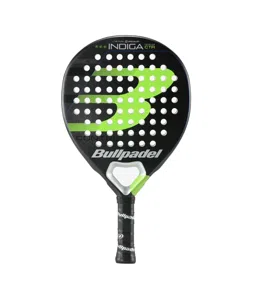 Bullpadel Indiga CTR 24 padelracket