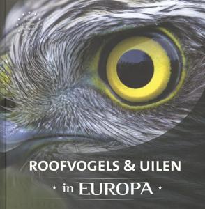 Roofvogels & uilen in Europa (Hardback)
