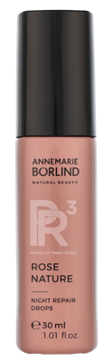 Annemarie Borlind Rose Night Repair Drops 30ml Nacht crème