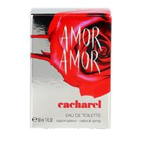 Cacharel Amor amor eau de toilette vapo female 30 Milliliter