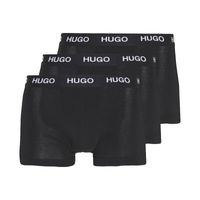 Hugo Boss 3-pack boxershort trunk triplet zwart - thumbnail