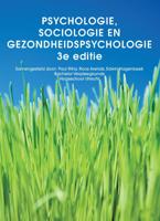 Psychologie, sociologie en gezondheidspsychologie, custom editie (Paperback) Psychologie, sociologie en gezondheidspsychologie, custom editie (Paperback)