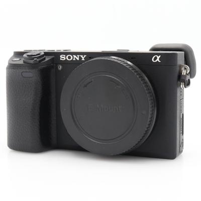 Sony A6300 body occasion