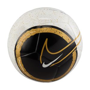 Nike Phantom Voetbal Maat 5 Wit Zwart Goud