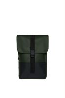 RAINS BUCKLE BACKPACK MINI GROEN - thumbnail