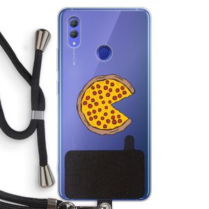 You Complete Me #2: Honor Note 10 Transparant Hoesje met koord