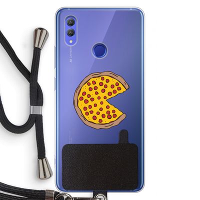 You Complete Me #2: Honor Note 10 Transparant Hoesje met koord
