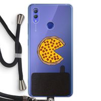 You Complete Me #2: Honor Note 10 Transparant Hoesje met koord