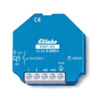 ES61-UC  - Impulse switch, 1 NO, 8-230VUC, 16A, ES61-UC - thumbnail