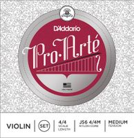 D'Addario J56-44M snarenset viool 4/4