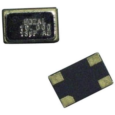 EuroQuartz Kristal QUARZ SMD 3X5 SMD-4 18.432 MHz 12 pF 5 mm 3.2 mm 1 mm 1 stuk(s) Tape cut