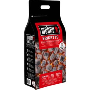 Weber Briketten