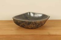 Waschbecken Flussstein RL040318, 51x42x15 cm