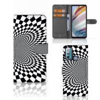 Motorola Moto G60 | Book Case | Illusie