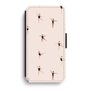 Dancing #1: iPhone XR Flip Hoesje