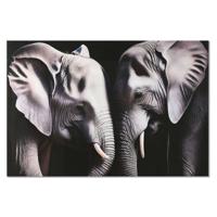 Schilderij Home ESPRIT Gehard glas 150 x 0,4 x 100 cm