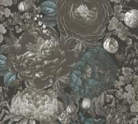 Livingwalls Michalsky 5 - Zwart - Badkamer - 399792