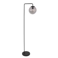 Steinhauer Vloerlamp Bollique van glas 3325ZW