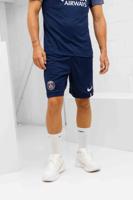 Paris Saint Germain Thuis Broekje Senior 2025/2026 - Maat S - Kleur: Donkerblauw | Soccerfanshop Paris Saint Germain Thuis Broekje Senior 2025/2026 - Maat S - Kleur: Donkerblauw | Soccerfanshop