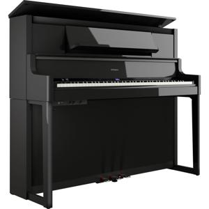 Roland LX-9 PE digitale piano zwart hoogglans